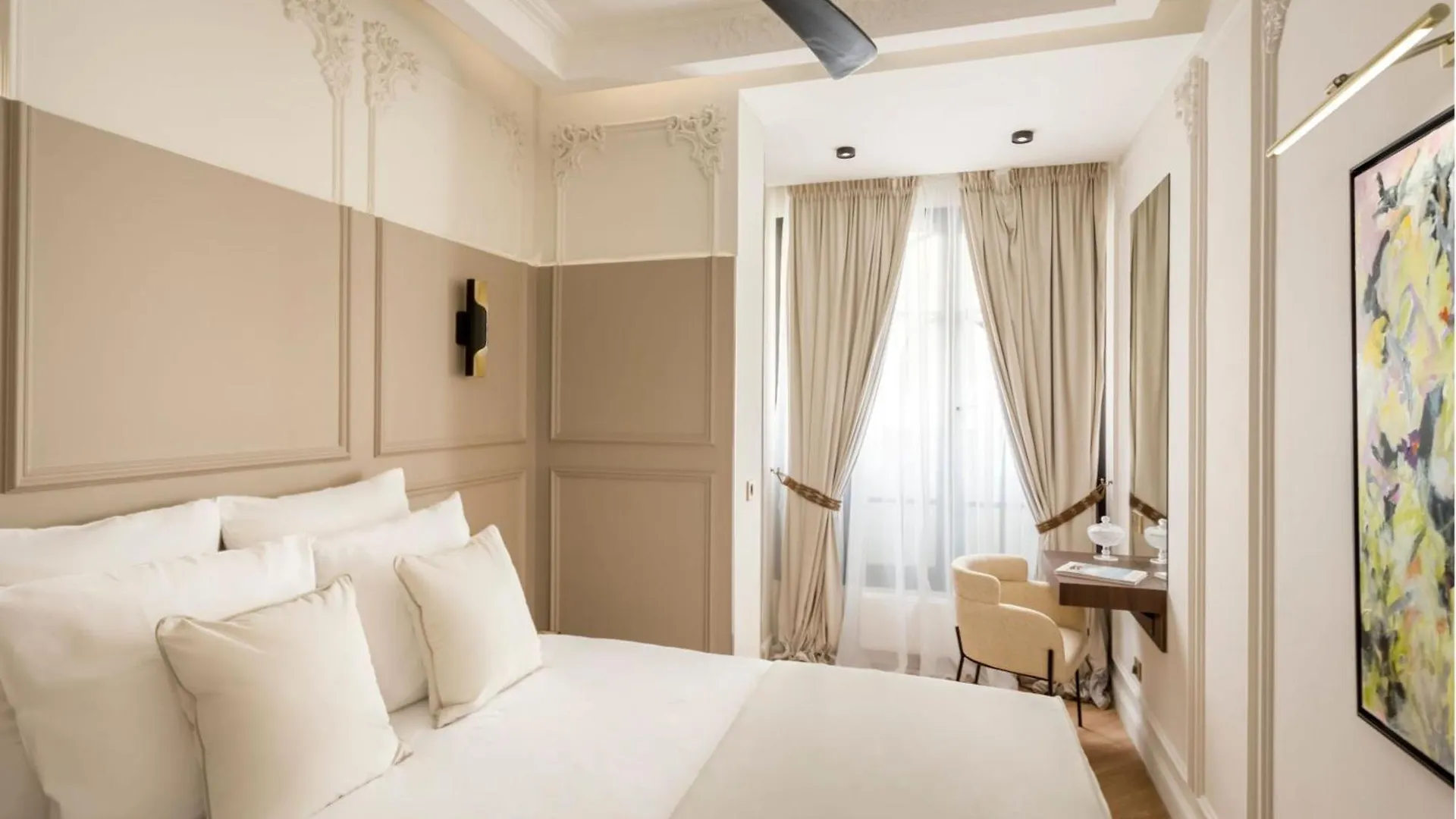 Merveil - Signature Suite -Tour Eiffel- Grenelle I Paris Frankreich