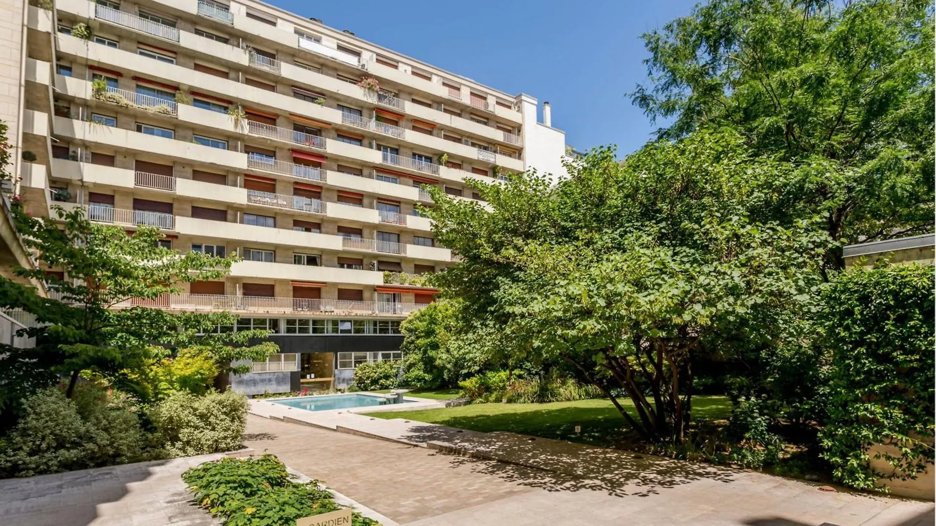 Appartamento Merveil - Signature Suite -Tour Eiffel- Grenelle I Parigi