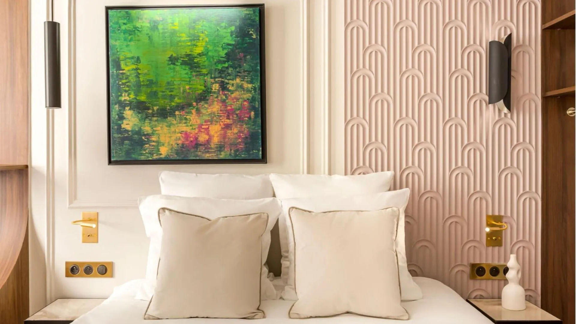 Merveil - Signature Suite -Tour Eiffel- Grenelle I Parigi