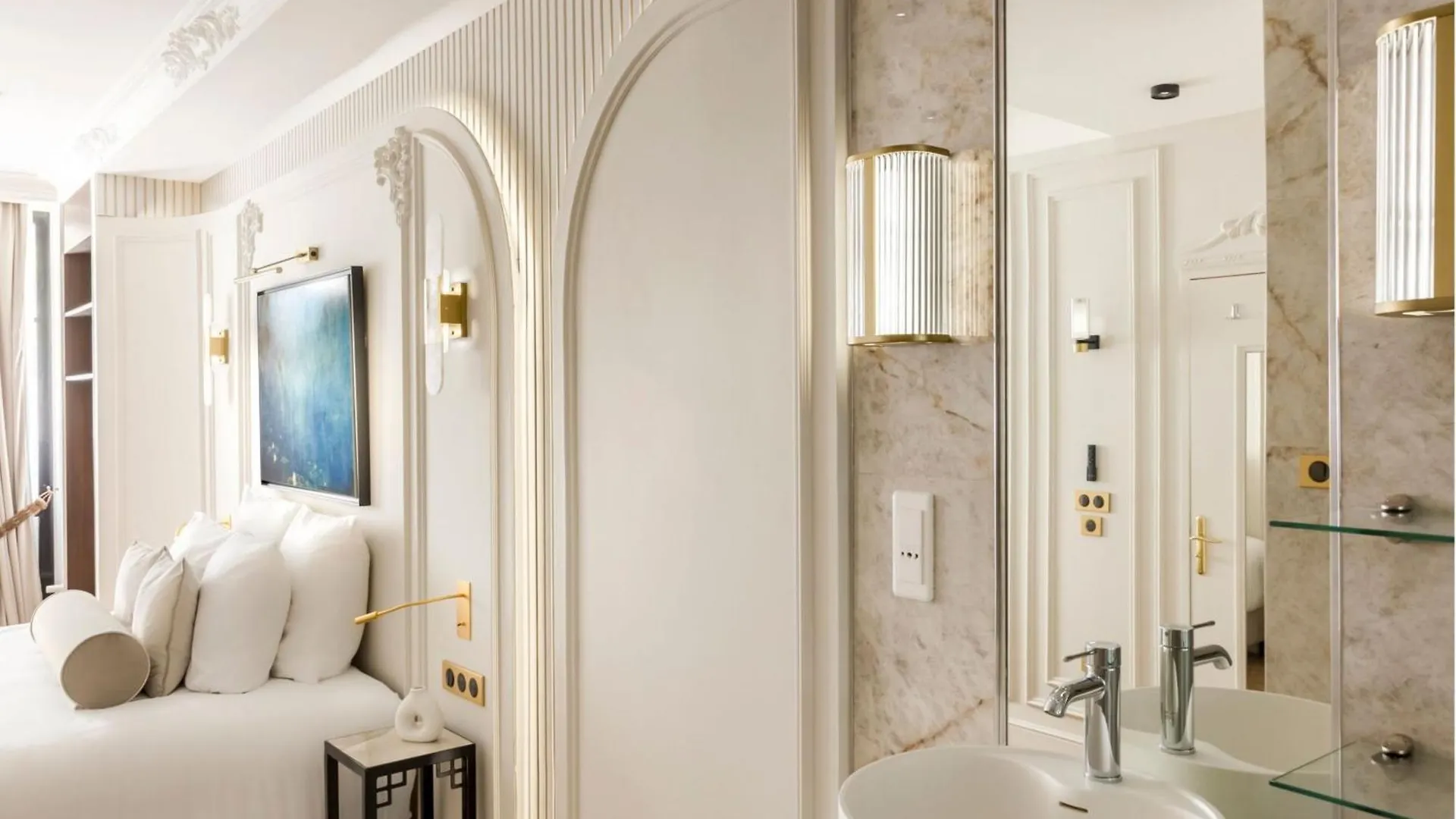 Merveil - Signature Suite -Tour Eiffel- Grenelle I Parigi