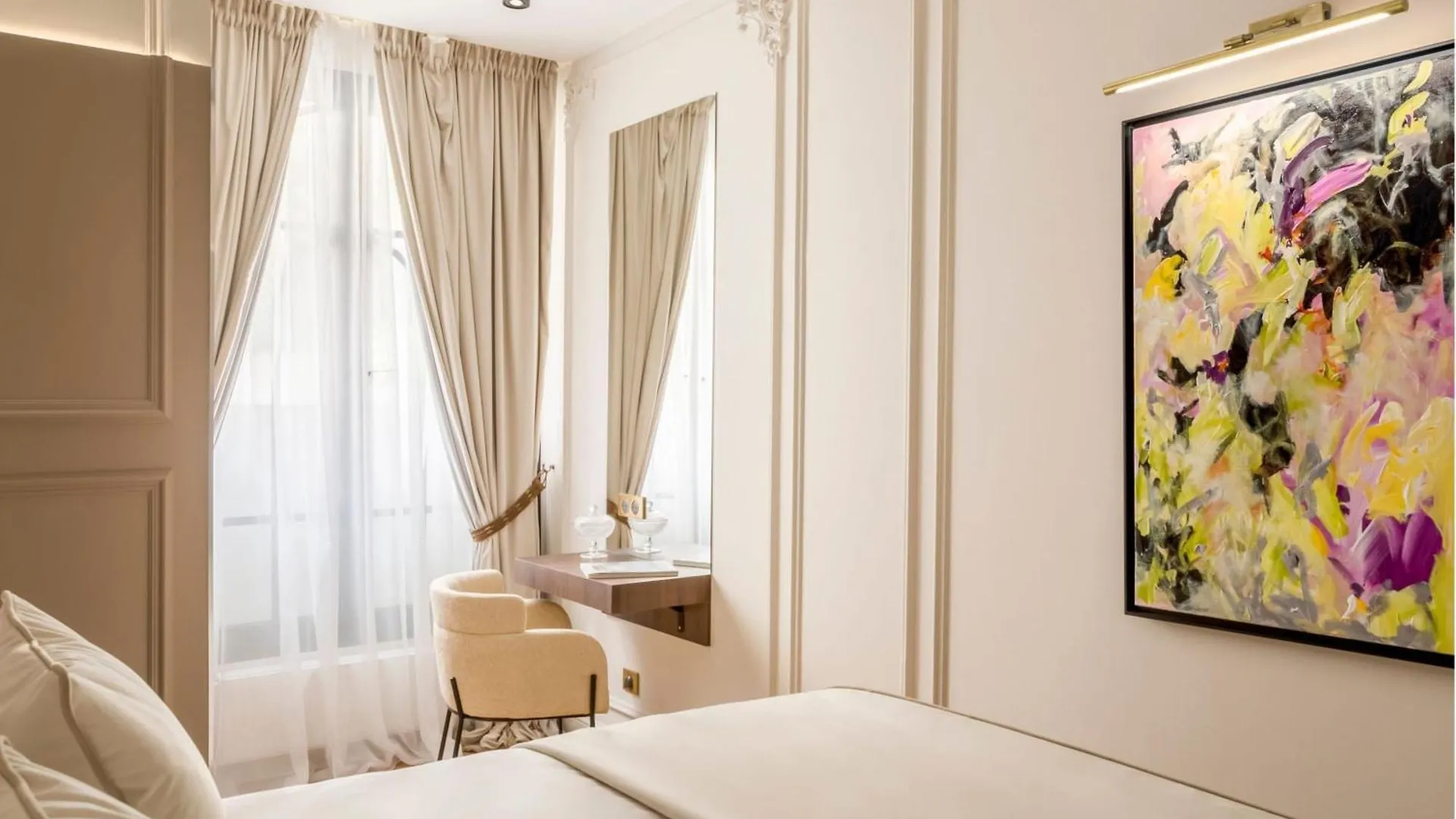 Appartamento Merveil - Signature Suite -Tour Eiffel- Grenelle I Parigi Francia
