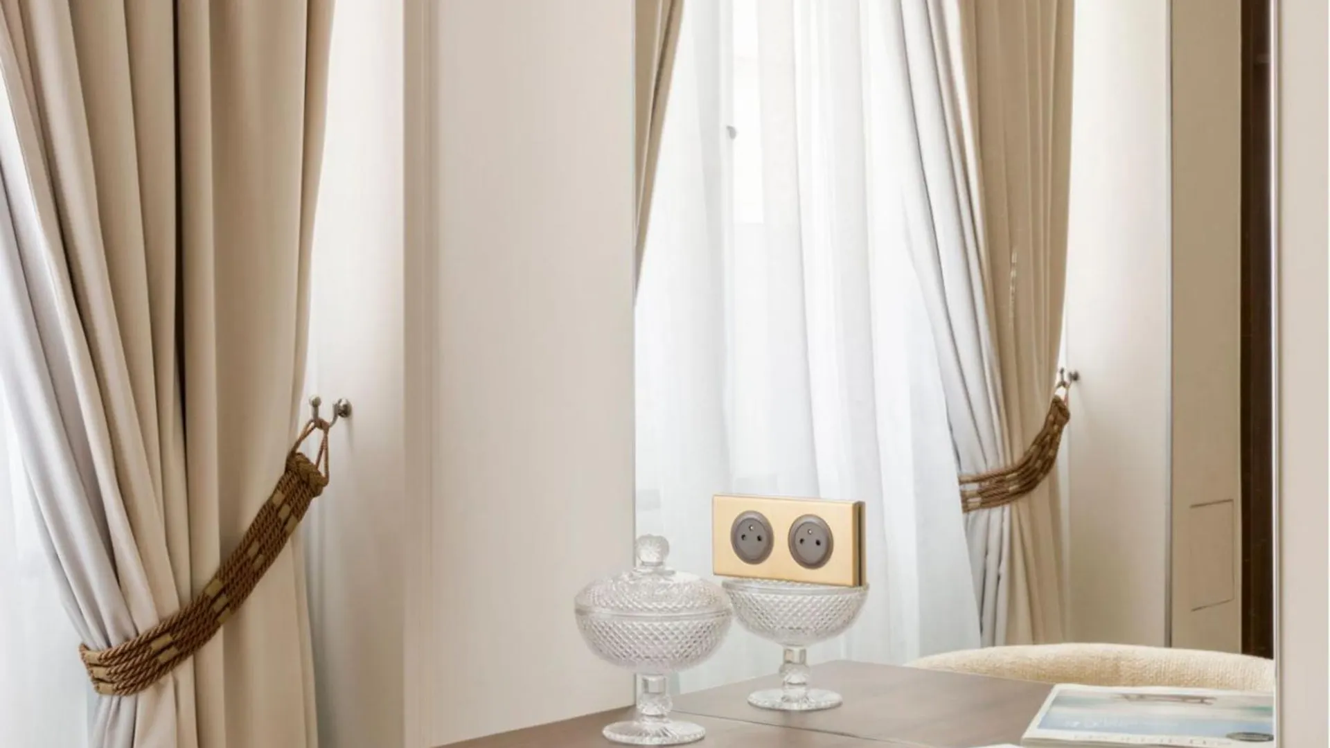 Appartamento Merveil - Signature Suite -Tour Eiffel- Grenelle I Parigi