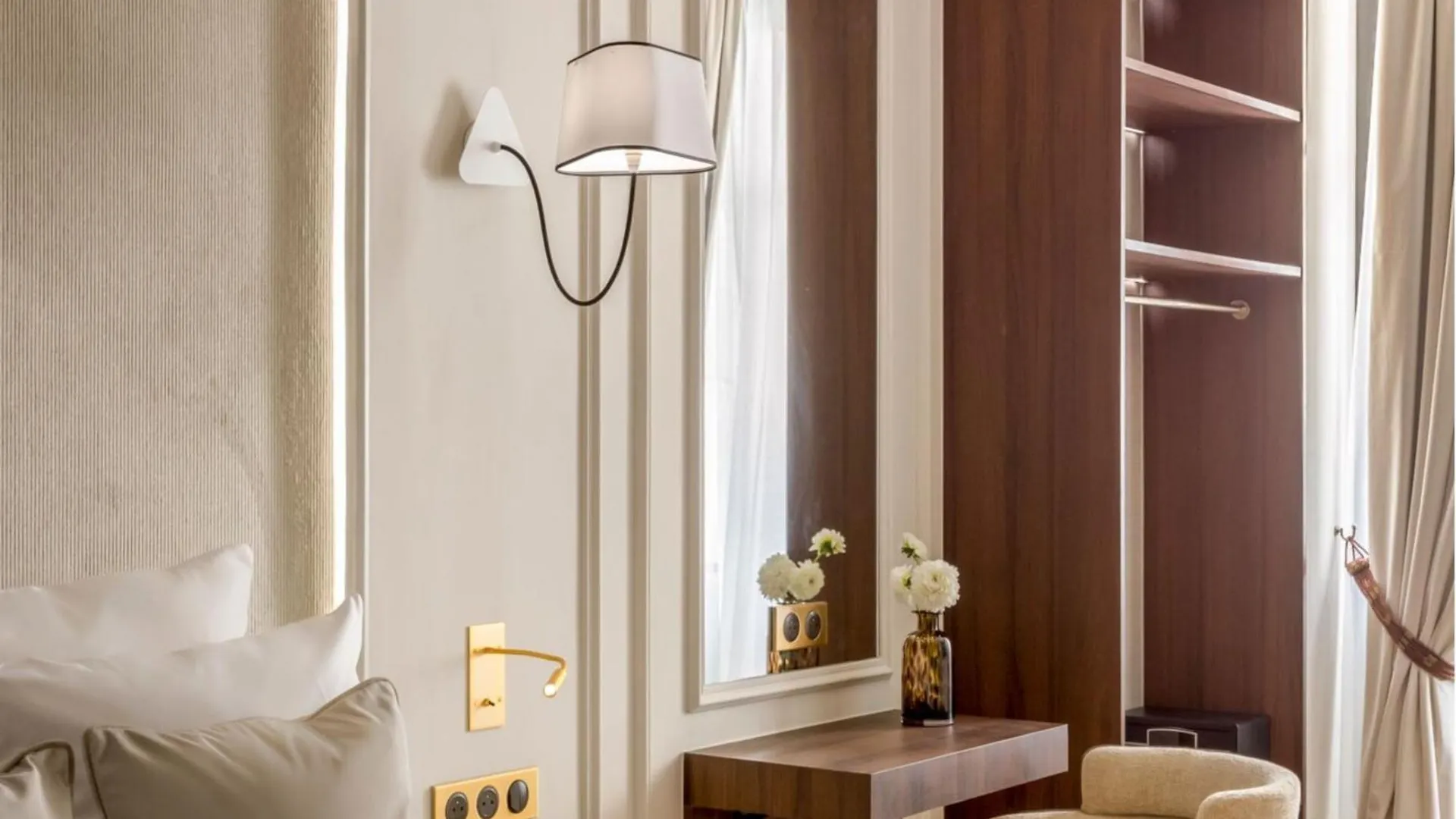 Merveil - Signature Suite -Tour Eiffel- Grenelle I Paris France