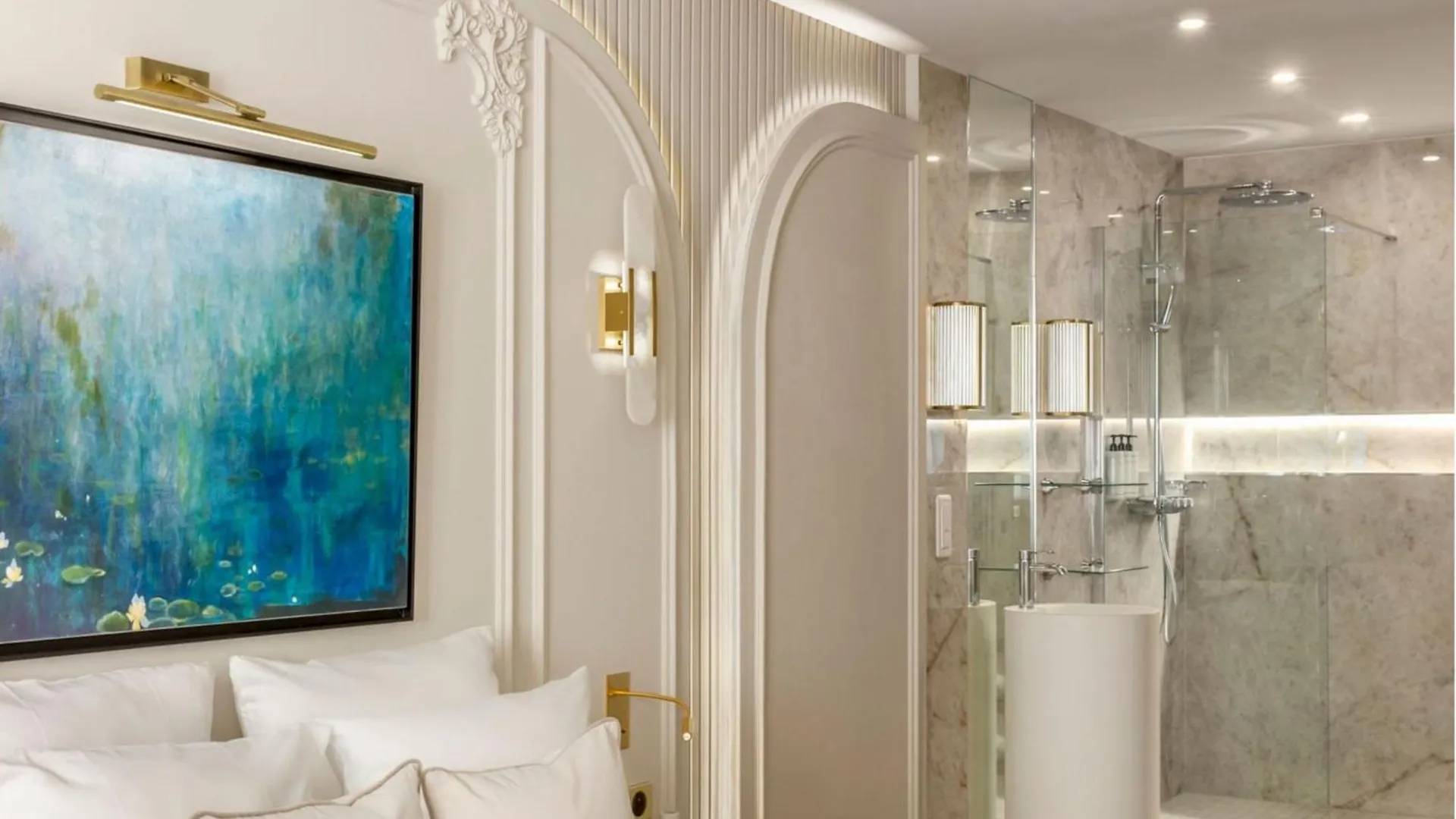 Merveil - Signature Suite -Tour Eiffel- Grenelle I Paris Apartment