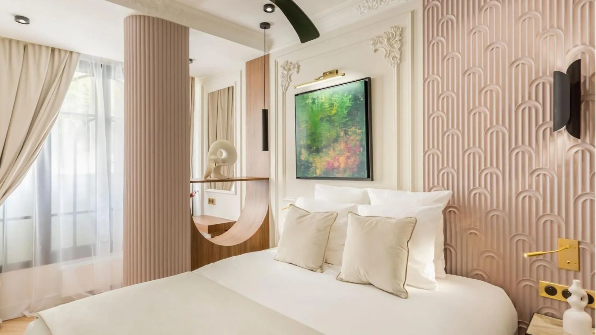 Apartment Merveil - Signature Suite -Tour Eiffel- Grenelle I Paris